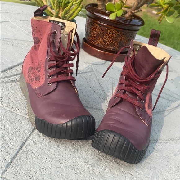 doc martens high tops
